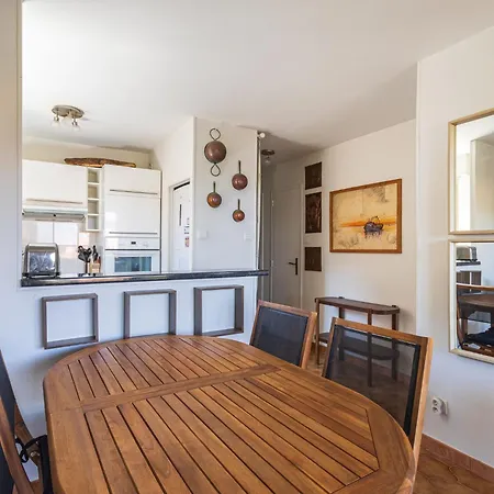 Les Regates-10 By Interhome Hyères