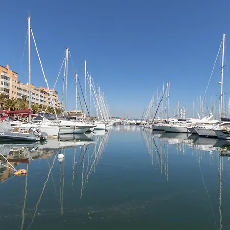 Appartamento Les Regates-10 By Interhome Hyères