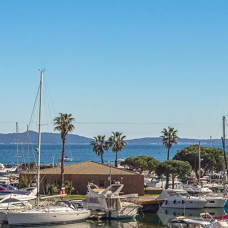 Apartamento Les Regates-10 By Interhome Hyères