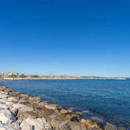 Les Regates-10 By Interhome * Hyères